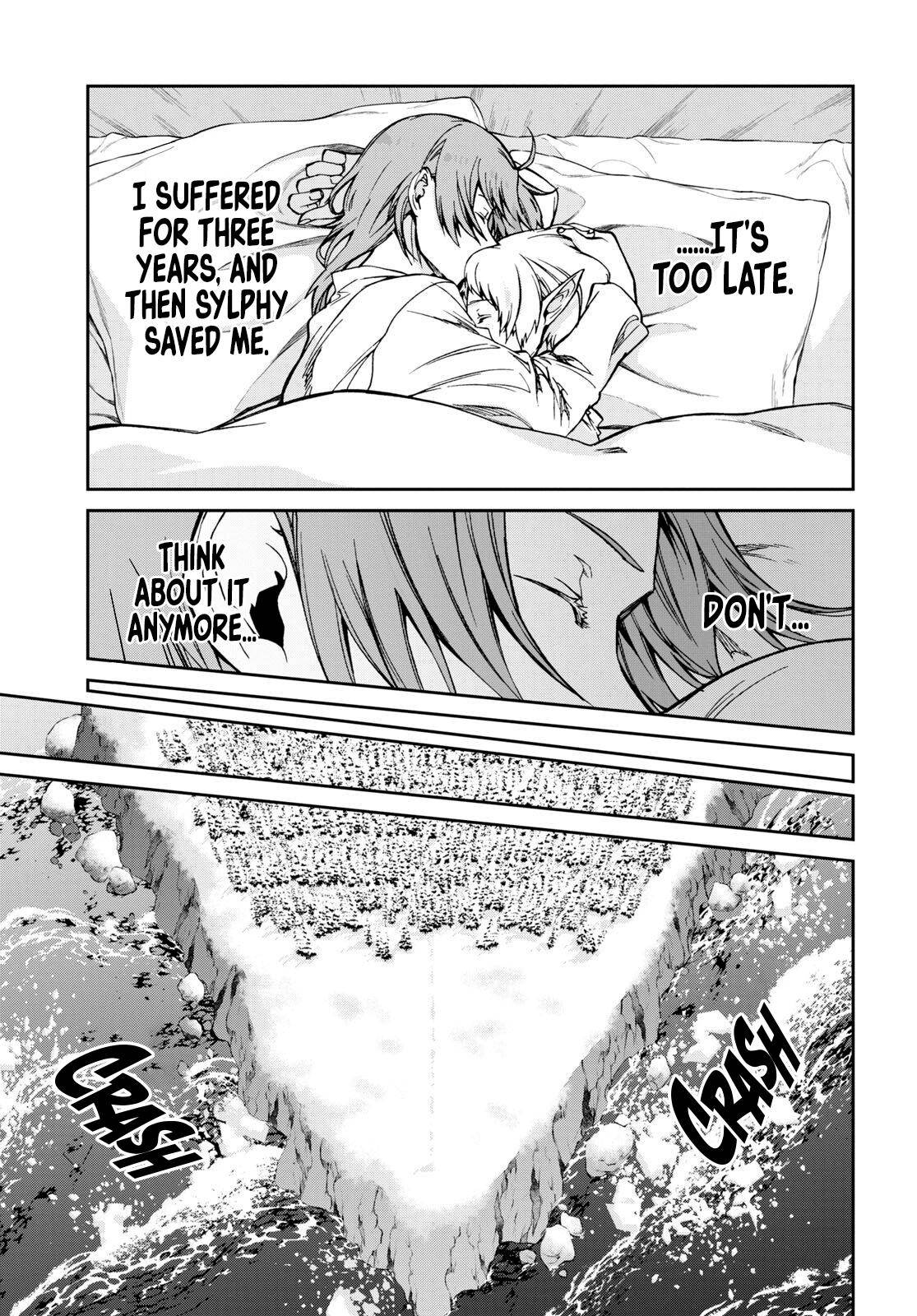 Jobless Reincarnation, Chapter 87 image 23